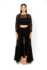 best black gown for party dresses online