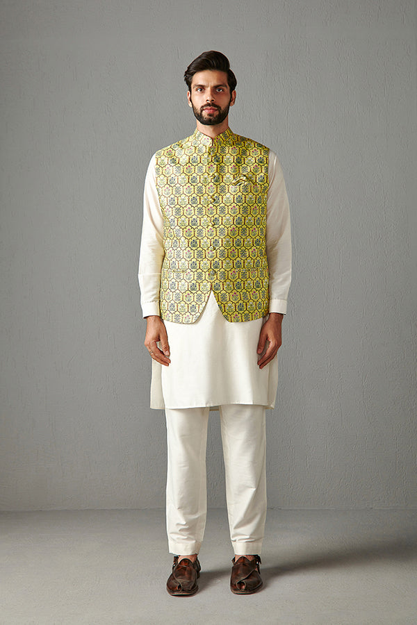 YELLOW KURA BUNDI SET