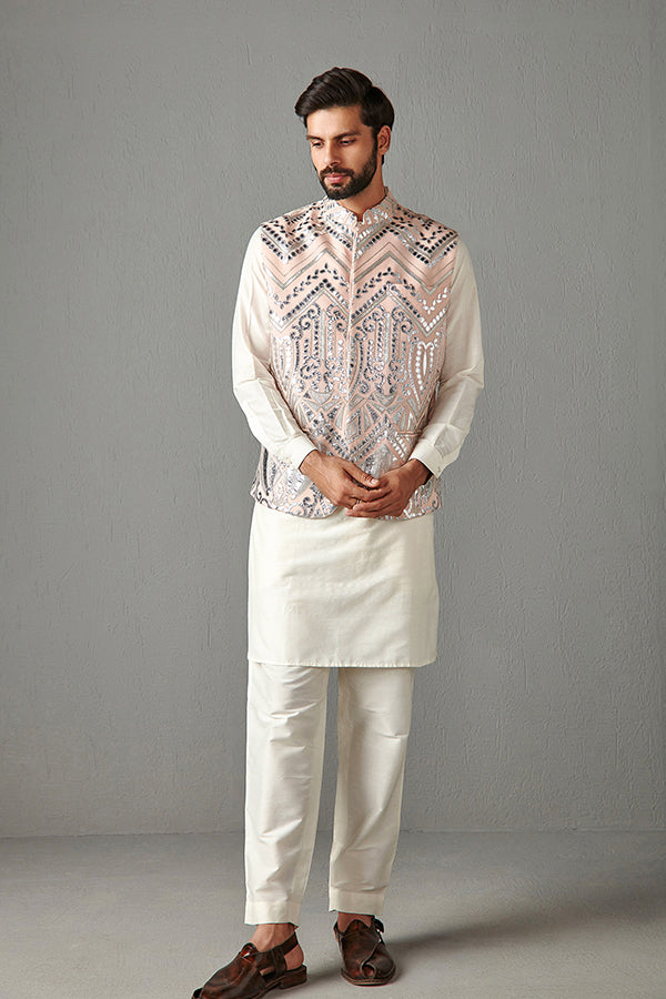 BLUSH PINK - MENS BUNDI ONLY