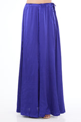 Rhea indigo blue sari set