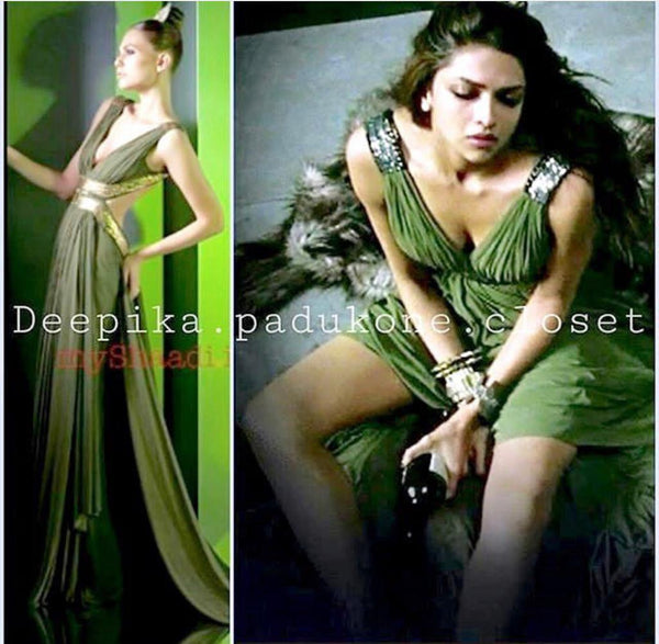 Deepika Padukone in Cocktail in French Connection Rabani and Rakha